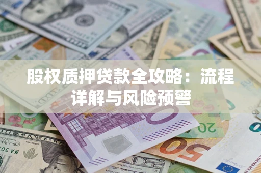 济南股权质押贷款全攻略：流程详解与风险预警
